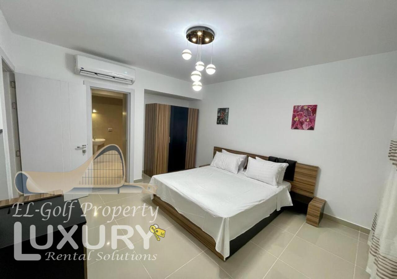 G-cribs 2 Bed Daire Hurgada